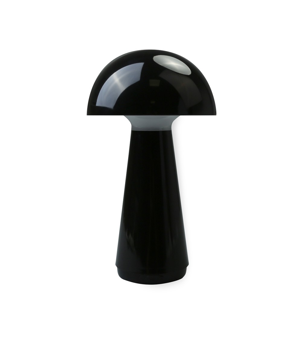 SOBREMESA NEPAL 3W 3000K TOUCH NEGRO IP44